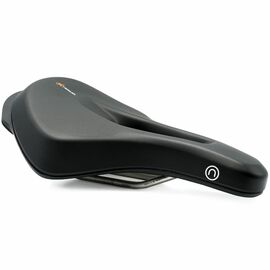 Седло велосипедное SELLE ROYAL On Open Moderate, 2769х170 мм, черный, 02-300292, изображение  - НаВелосипеде.рф