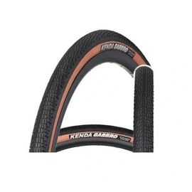Велопокрышка KENDA 700х40С (40-622) K1266 GABBRO 30 TPI, низкий, КОРИЧНЕВАЯ БОКОВИНА , 5-529705, изображение  - НаВелосипеде.рф