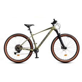 Велосипед горный HORST Eclipse 19", 2024, 24-2400000010, изображение  - НаВелосипеде.рф