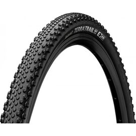 Покрышка CONTINENT 28"/700x45C/28x1.70 45-622 Terra Trail ShieldWall, TL-Ready, E-25, 02-015067, изображение  - НаВелосипеде.рф