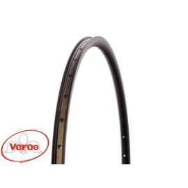 Обод HORST 29" ZLA-025 двойной пистонир. д/диск. торм (622х25/18,1х26,2мм 36отв.), черный, 00-180302, изображение  - НаВелосипеде.рф