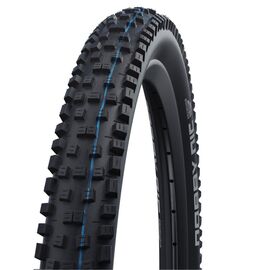 Покрышка Schwalbe 29x2.40(62-622) NOBBY NIC Perf, Folding  (кев./склад.) B/B-SK HS602 ADDIX 67EPI черная, 05-11654120.01, изображение  - НаВелосипеде.рф