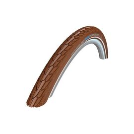 Покрышка Schwalbe 28x1.60 700x40C (42-622) ROAD CRUISER K-Guard, TwinSkin BN/BN+RT HS484 SBC 50EPI корич., 05-1110128, изображение  - НаВелосипеде.рф