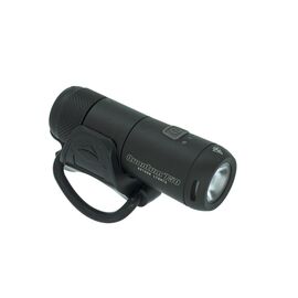 Фара AUTHOR CREE 750люм./4ф. A-Quantum 3 режима, USB LI-ion 3,7V/900 mAh, D-30мм, 83мм, крепление на руль/шл, 8-120023, изображение  - НаВелосипеде.рф