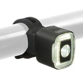 Фара AUTHOR CREE 250люм./4ф. CUBUS USB LI-poly 3,7V/400 mAh, 2.0 A/Micro C, 21гр,  алюмин. корпус, 8-120023, изображение  - НаВелосипеде.рф
