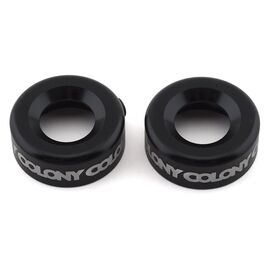 Баренды Colony Konka Bar Ends (пара) 7075T6 Black, I15-900, 03-002244, изображение  - НаВелосипеде.рф