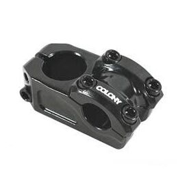 Вынос руля COLONY EXON V2 Forged Stem - Top Load - 40мм черный, I09-949A, 03-002240, изображение  - НаВелосипеде.рф
