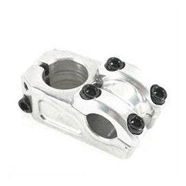 Вынос руля COLONY EXON V2 Forged Stem - Top Load - 40мм серебристый, I09-949B, 03-002241, изображение  - НаВелосипеде.рф