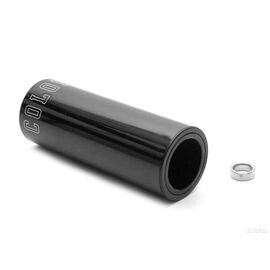 Пега COLONY Anyway Peg Plastic Outer Sleeve with Alloy Core 10mm /14mm Adaptors Black, I50-907B, 03-002224, изображение  - НаВелосипеде.рф
