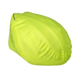 Чехол для шлема AUTHOR RainCover X6 водонепроницаемый, дышащий, (yellow-neon), 8-9132020, изображение  - НаВелосипеде.рф
