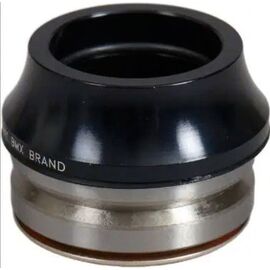 Рулевой набор COLONY BMX  Tall Integrated Headset 45/45 Style with Colony Logo, черный, I25-901T, 03-002230, изображение  - НаВелосипеде.рф
