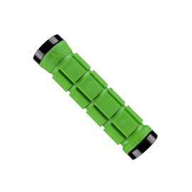 Ручки Lizard Skins Northshore Lock-On Lime Green, LONDS070, изображение  - НаВелосипеде.рф