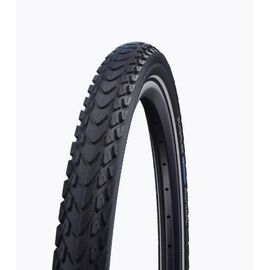 Велопокрышка Schwalbe 28x1.60 700x40C (42-622) MARATHON MONDIAL Perf, RaceGuard, B/B-SK+RT HS428 EC 67, 05-1115953, изображение  - НаВелосипеде.рф