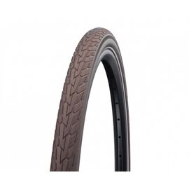Велопокрышка Schwalbe 28x1.60 700x40C (42-622) ROAD CRUISER K-Guard, TwinSkin CR+RT Active Line HS484, 05-11101281, изображение  - НаВелосипеде.рф