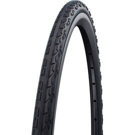 Велопокрышка SCHWALBE 24x1.00 (25-540) DOWNTOWN K-Guard, TwinSkin B/B HS342 2Grip NMC 50EPI черная, 05-11283342, изображение  - НаВелосипеде.рф