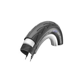 Велопокрышка Schwalbe 12x1.75 (47-203) KID PLUS PunctureGuard антипрокольная, TwinSkin B/B HS413 NMC 50EPI, 05-1110241, изображение  - НаВелосипеде.рф