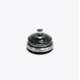 Рулевая колонка FIRST, 1-1/8"-1.5", б/резьбовая, конус., IS 42/28,6  IS 52/40, подш. 30.5x41.8x8мм + 40x52x7мм, x45° M40, изображение  - НаВелосипеде.рф