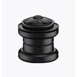Рулевая колонка NECO, 1-1/8", б/резьбовая, п/интегрированная, EC 34/28,6  EC 34/30, подшип. 41,8x30, SC-N-H773-0-BK, изображение  - НаВелосипеде.рф