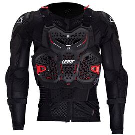 Защита панцирь Leatt Body Protector 5.5 Evo, черный, 2025, 5025202261, Вариант УТ-00372725: Размер: M, Цвет: Черный, изображение  - НаВелосипеде.рф