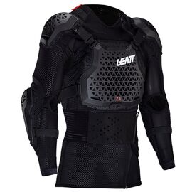 Защита панцирь Leatt Body Protector 2.5, черный, 2025, 5025202320, Вариант УТ-00372731: Размер: S/M, Цвет: Черный, изображение  - НаВелосипеде.рф