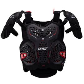 Защита панцирь Leatt Chest Protector 5.5 Pro Evo, черный, 2025, 5025202340, Вариант УТ-00372732: Размер: S/M, Цвет: Черный, изображение  - НаВелосипеде.рф