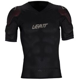 Защита плеч Leatt Shoulder Tee 3DF AirFit Lite Evo, черный, 2025, 5025202462, Вариант УТ-00372737: Размер: , Цвет: Черный, изображение  - НаВелосипеде.рф