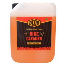 Шампунь для велосипеда Blub Bike Cleaner 5 л, blubbikeC5, изображение  - НаВелосипеде.рф