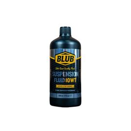 Масло вилочное Blub Suspension Oil 10WT 500ml, bluboil10, изображение  - НаВелосипеде.рф
