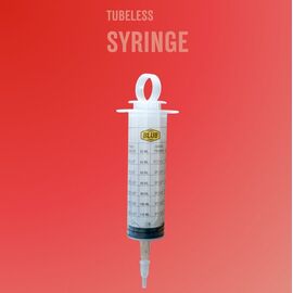 Шприц для герметика Blub Sealant Syringe, blubsyri, изображение  - НаВелосипеде.рф