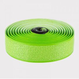 Обмотка руля Lizard Skins DSP Bar Tape 3.2 mm Hyper Green, DSPCY370, изображение  - НаВелосипеде.рф