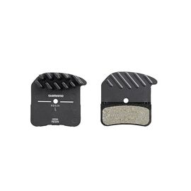 Тормозные колодки Shimano Disc H03A-RF Resin,  EBPH03ARFA, изображение  - НаВелосипеде.рф