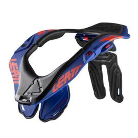 Защита шеи Leatt GPX 5.5 Neck Brace Royal, 1020003861, изображение  - НаВелосипеде.рф