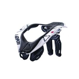 Защита шеи Leatt GPX 5.5 Neck Brace White, 1020003881, изображение  - НаВелосипеде.рф