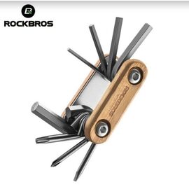 Мультиключ ROCKBROS 8 предметов, RB_43210047001, изображение  - НаВелосипеде.рф