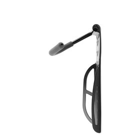 Крюк для хранения велосипеда Vinca Sport, сталь, складной, черный, HUK 05-1, изображение  - НаВелосипеде.рф