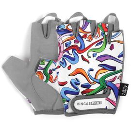 Велоперчатки VINCA SPORT COOL, белый, VG 915 Cool white, Вариант УТ-00347046: Размер: L, Цвет: белый, изображение  - НаВелосипеде.рф