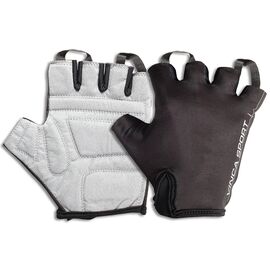 Велоперчатки Vinca Sport, VG 960 black, Вариант УТ-00059555: Размер: L, изображение  - НаВелосипеде.рф