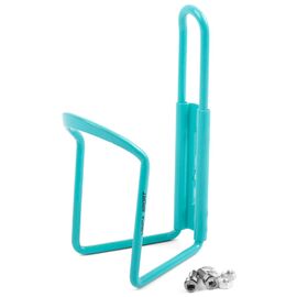 Флягодержатель Vinca Sport, алюминиевый, голубой, HC 11 light blue, изображение  - НаВелосипеде.рф