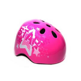 Шлем велосипедный Vinca Sport VSH 12 star, детский, Вариант УТ-00157485: Размер: M(52-56см), изображение  - НаВелосипеде.рф