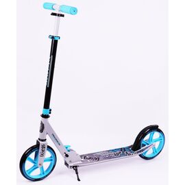 Самокат для взрослых, Vinca Sport, складной, материал руля и стойки руля - сталь, подшипники ABEC 7, VSP 10 WINGS, изображение  - НаВелосипеде.рф