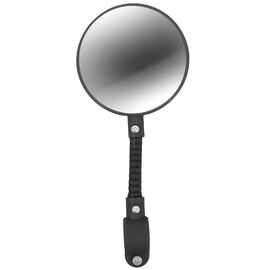 Зеркало велосипедное детское Vinca Sport, цвет черный, VM KD 09  black, изображение  - НаВелосипеде.рф