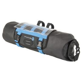 Сумка на руль Roswheel, для байкпакинга, 11л, с защитой от дождя, BAG/111342, изображение  - НаВелосипеде.рф