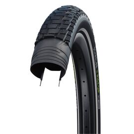 Покрышка Schwalbe 26x2.2 (55-559) PICK-UP Perf, Super Defense, TwinSkin B/B+RT HS609 ADDIX E, 11159144, изображение  - НаВелосипеде.рф