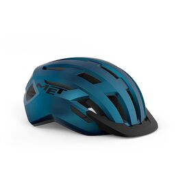 Велошлем Met Allroad MIPS, Metallic Blue, 2025, 3HM143CE00SBL3, Вариант УТ-00373901: Размер: L ( 58-61 ) , изображение  - НаВелосипеде.рф
