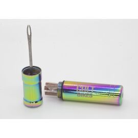 Набор для ремонта бескамерных покрышек Colt Tubeless kit OILSLIK, C-RTB, изображение  - НаВелосипеде.рф