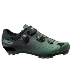 Велотуфли SIDI MTB EAGLE 10, темно-зеленый/черный, 2024, CEAGLE10, Вариант УТ-00371751: Размер: 39, Цвет: Темно-зеленый/черный, изображение  - НаВелосипеде.рф