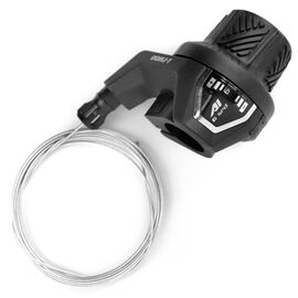 Шифтер велосипедный правый LTWOO, 6 скоростей, 2050мм, совместим с Shimano 2:1, SL-RS5006-6W(6 с), изображение  - НаВелосипеде.рф