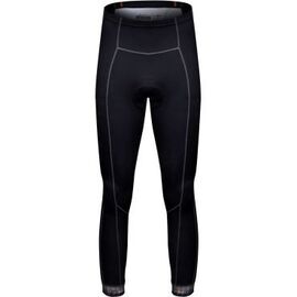 Велоштаны FUNKIER Tarcento S-302W-B14 WINTER Thermal Men Active Tights, длинные, с памперсом, черные, 12-358, Вариант УТ-00374041: Размер: S. Цвет: черный, изображение  - НаВелосипеде.рф