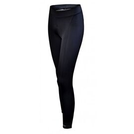 Велоштаны Funkier S-137-C13 Women Pro Tights, женские длинные, с памперсом, черные, 12-441 , Вариант УТ-00374042: Размер: S. Цвет: черный  , изображение  - НаВелосипеде.рф