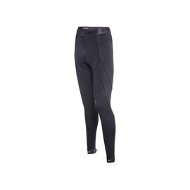 Велоштаны FUNKIER Sanremo S-270-C14 Men Pro Tights summer fabric, длинные, с памперсом, черные, 12-765, Вариант УТ-00374045: Размер: S. Цвет: черный, изображение  - НаВелосипеде.рф